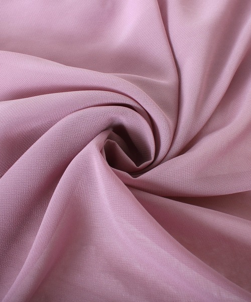 Primazel(プリマゼル)の「オーバーサイズ シアーシフォンロングガウンカーディガン(カーディガン/ボレロ・レディース・ホワイト/ブラック/パープル/ミント/ブルーグレー/イエロー/ダークグレー/ピンク系その他・M)」の9枚目の写真