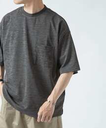 ITEMS URBANRESEARCH | カノコ ビッグTシャツ(Tシャツ/カットソー)