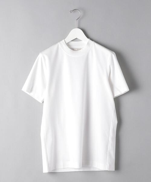 UNITED ARROWS（ユナイテッドアローズ）の「＜UNITED ARROWS＞ ファンクション ポンチ Tシャツ（Tシャツ/カットソー・メンズ・ホワイト/ブラウン/ネイビー/ライトグレー・MEDIUM/X-LARGE/SMALL/LARGE）」の13枚目の写真