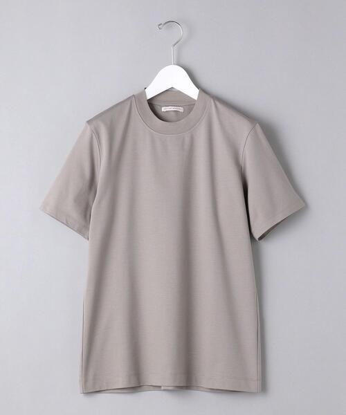 UNITED ARROWS（ユナイテッドアローズ）の「＜UNITED ARROWS＞ ファンクション ポンチ Tシャツ（Tシャツ/カットソー・メンズ・ホワイト/ブラウン/ネイビー/ライトグレー・MEDIUM/X-LARGE/SMALL/LARGE）」の22枚目の写真