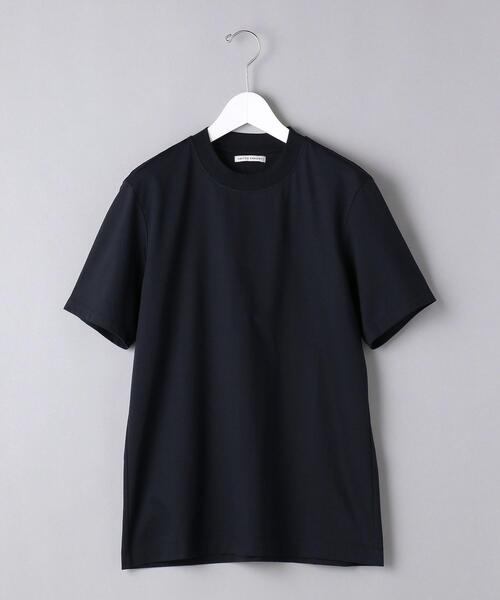 UNITED ARROWS（ユナイテッドアローズ）の「＜UNITED ARROWS＞ ファンクション ポンチ Tシャツ（Tシャツ/カットソー・メンズ・ホワイト/ブラウン/ネイビー/ライトグレー・MEDIUM/X-LARGE/SMALL/LARGE）」の19枚目の写真