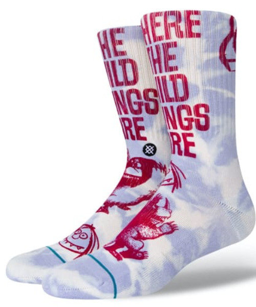 Stance スタンス ソックス Wild Things A556c21wil ソックス 靴下 Stance スタンス のファッション通販 Zozotown