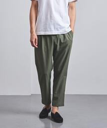 UNITED ARROWS | ＜UNITED ARROWS＞ ポリエステル/リネン オールギャザー 1プリーツ イージー "Urban"(その他パンツ)