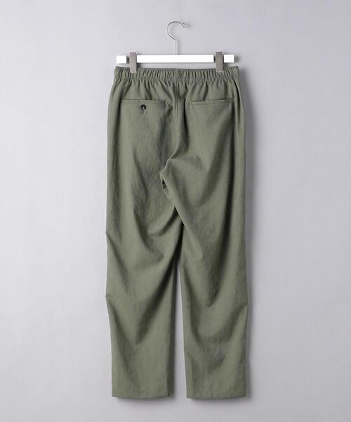 ユナイテッドアローズ green label relaxing 120 プリーツ