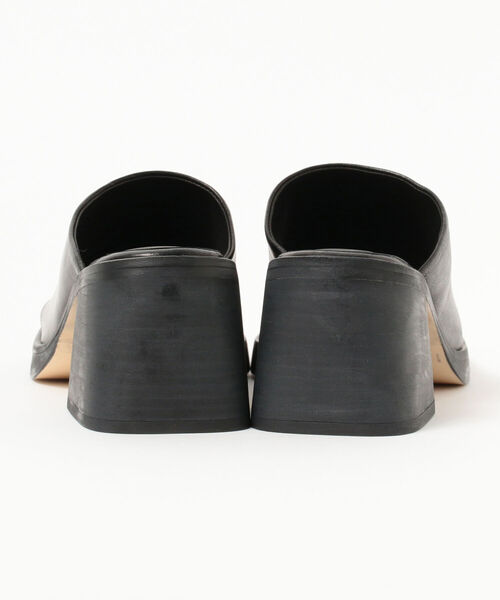 Ray BEAMS（レイビームス）の「miista / KRISTEN サンダル（サンダル・レディース・ブラック/ベージュ・38/39/36/37）」の7枚目の写真