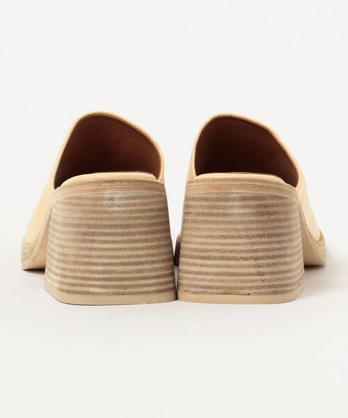 Ray BEAMS（レイビームス）の「miista / KRISTEN サンダル（サンダル・レディース・ブラック/ベージュ・38/39/36/37）」の12枚目の写真