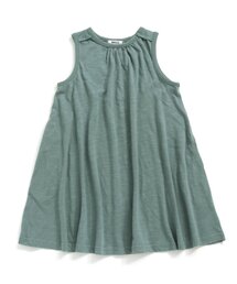 BREEZE | テントラインボリュームワンピース(ワンピース)