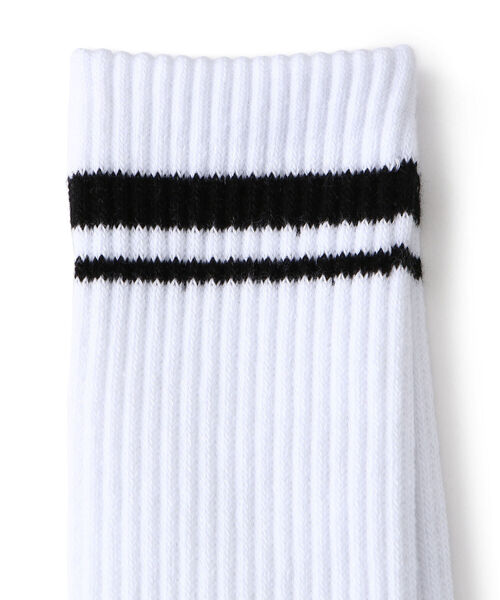 ROYAL FLASH（ロイヤルフラッシュ）の「Guernika/ゲルニカ/SOX（ソックス/靴下・メンズ・ホワイト・SMALL/MEDIUM）」の2枚目の写真