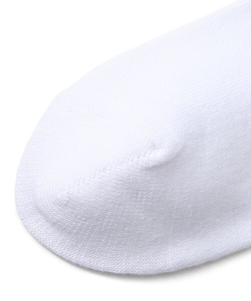 ROYAL FLASH（ロイヤルフラッシュ）の「Guernika/ゲルニカ/SOX（ソックス/靴下・メンズ・ホワイト・SMALL/MEDIUM）」の4枚目の写真