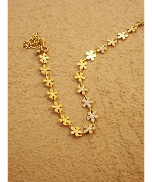 JUMELLE（ジュメロ）の「マリゴチョーカー（チョーカー・レディース・A・FREE）」の4枚目の写真