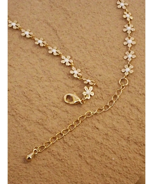 JUMELLE（ジュメロ）の「マリゴチョーカー（チョーカー・レディース・A・FREE）」の5枚目の写真