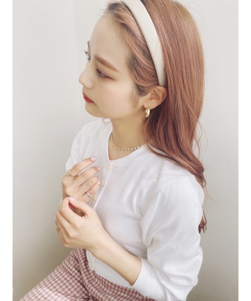 JUMELLE（ジュメロ）の「マリゴチョーカー（チョーカー・レディース・A・FREE）」の2枚目の写真