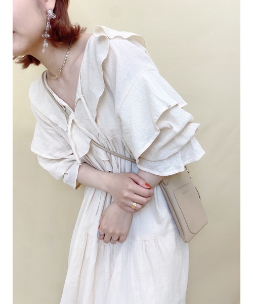 JUMELLE（ジュメロ）の「マリゴチョーカー（チョーカー・レディース・A・FREE）」の17枚目の写真