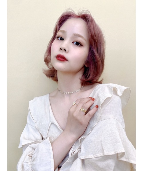 JUMELLE（ジュメロ）の「マリゴチョーカー（チョーカー・レディース・A・FREE）」の18枚目の写真