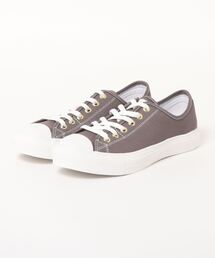 【earth music＆ecology Blue label】2WAYキャンバススニーカー
