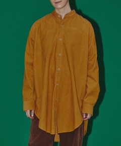 【Attick by Johnbull】ロングシャツ