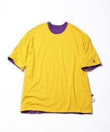 NAUTICA | NAUTICA/ノーティカ “TOO BIG” Reversible Game Tee/トゥービッグリバーシブルゲームTシャツ(Tシャツ/カットソー)
