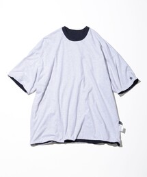 NAUTICA | NAUTICA/ノーティカ “TOO BIG” Reversible Game Tee/トゥービッグリバーシブルゲームTシャツ(Tシャツ/カットソー)