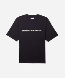 Saturdays NYC | Surf Spot Relaxed SS Tee(Tシャツ/カットソー)