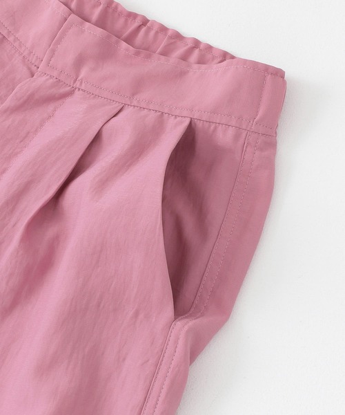KBF+（ケービーエフプラス）の「KBF+　ナローカーゴパンツ（その他パンツ・レディース・チャコールグレー/パープル系その他/ブルー系その他・ONE）」の11枚目の写真