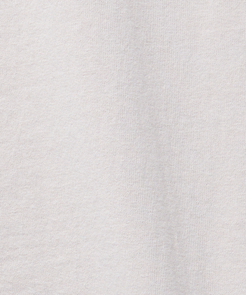 Mark Gonzales（マーク・ゴンザレス）の「【Mark Gonzales / マークゴンザレス】 別注 カラー ポケット Tシャツ【予約】（Tシャツ/カットソー・メンズ・ホワイト/ブラック/ベージュ/ライラック・46/48）」の17枚目の写真