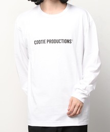 Print L/S Tee (COOTIE LOGO)