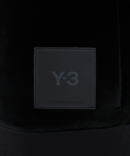 【Y-3】新品U SQUARE VELVET HOODIEベルベットフーディL 楽天市場】《新品》Y-3 ワイスリー パーカー メンズパーカー