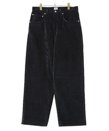 GOLD | GOLD / ゴールド：9W CORDUROY 5POCKET WIDE PANTS：21B-GL42225[MUS](その他パンツ)