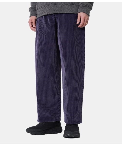 GOLD（ゴールド）の「GOLD / ゴールド：9W CORDUROY 5POCKET WIDE PANTS：21B-GL42225[MUS]（その他パンツ・メンズ・ブラック/ネイビー/ベージュ・SMALL/MEDIUM/LARGE/L）」の19枚目の写真