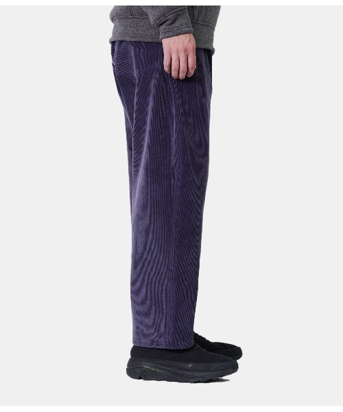 GOLD（ゴールド）の「GOLD / ゴールド：9W CORDUROY 5POCKET WIDE PANTS：21B-GL42225[MUS]（その他パンツ・メンズ・ブラック/ネイビー/ベージュ・SMALL/MEDIUM/LARGE/L）」の20枚目の写真
