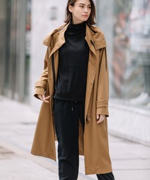 Munich | ハイデンシティーウエストポイントディタチャブルフーデットコート(モッズコート)