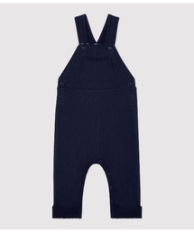 PETIT BATEAU（プチバトー）の「スウェットサロペット（サロペット/オーバーオール・キッズ）」