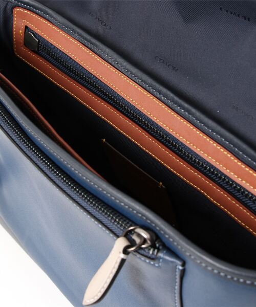 ✨美品✨ COACH コーチ ショルダーバッグ リーグ バイクバッグ C2665 COACH（コーチ）の「リーグ バイク バッグ（ショルダーバッグ
