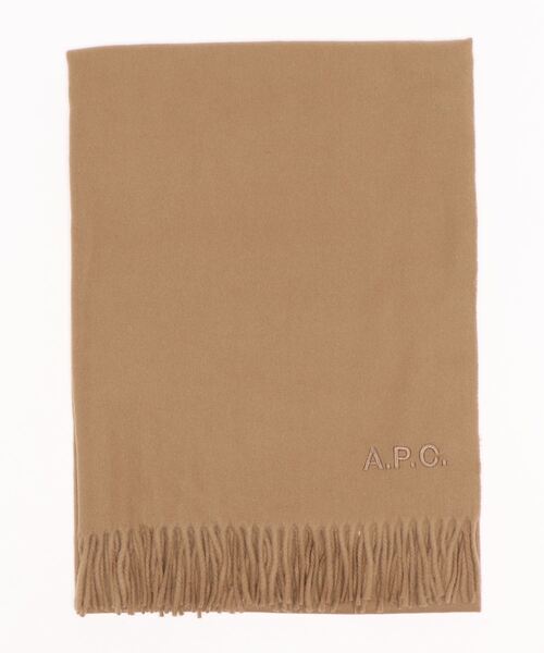 ECHARPE ALIX BRODEE　21A
