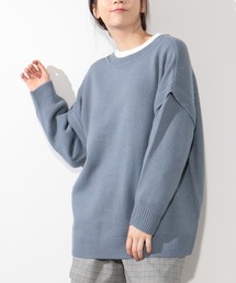 Honeys | ２ｗａｙトップス(ニット/セーター)
