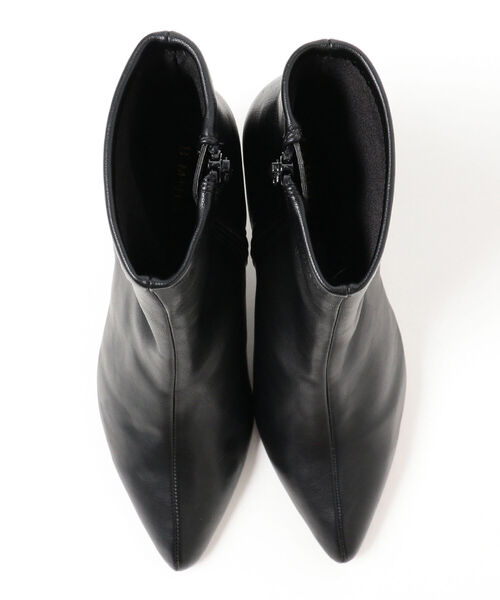 B:MING by BEAMS（ビーミングバイビームス）の「B:MING by BEAMS / ストレッチ ブーツ（ブーツ・レディース・ブラック系その他4/グレー/ブラック・24.5cm/23.5cm/22.5cm）」の9枚目の写真