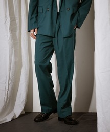 URBAN RESEARCH | URBAN RESEARCH iD　T/R TWO TUCK SLACKS(その他パンツ)