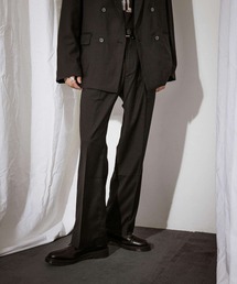URBAN RESEARCH | URBAN RESEARCH iD　T/R TWO TUCK SLACKS(その他パンツ)