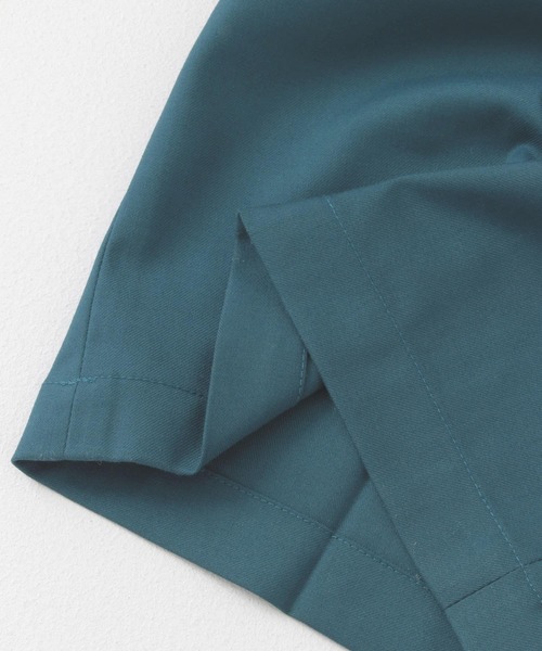 URBAN RESEARCH（アーバンリサーチ）の「URBAN RESEARCH iD　T/R TWO TUCK SLACKS（その他パンツ・メンズ・ブルー系その他/グリーン系その他/ホワイト系その他・LARGE/MEDIUM）」の11枚目の写真