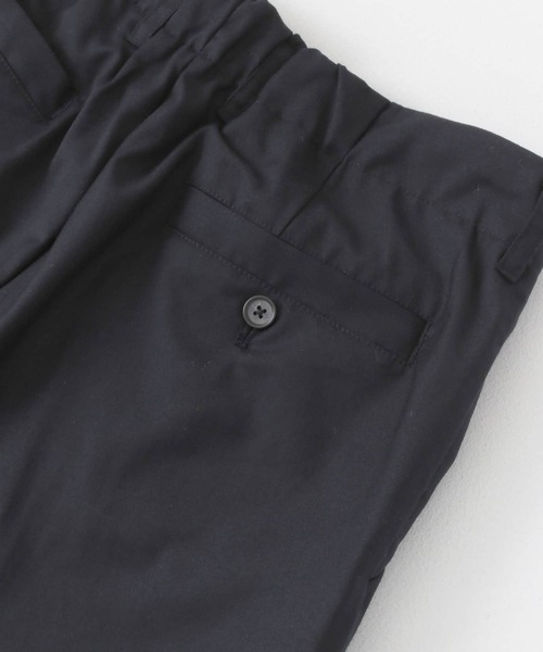 URBAN RESEARCH（アーバンリサーチ）の「URBAN RESEARCH iD　T/R TWO TUCK SLACKS（その他パンツ・メンズ・ブルー系その他/グリーン系その他/ホワイト系その他・LARGE/MEDIUM）」の20枚目の写真