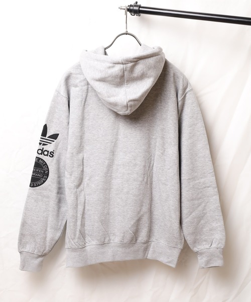 アディダススエット adidas（アディダス）の「【adidas】STREET GRAPHIC HOODIE【Wo