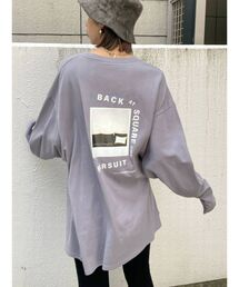 バックアートバルキートップ