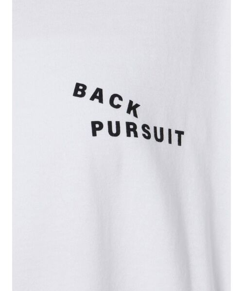 EMODA（エモダ）の「バックアートバルキートップ（Tシャツ/カットソー・レディース・ホワイト/ブラック/パープル・FREE）」の22枚目の写真