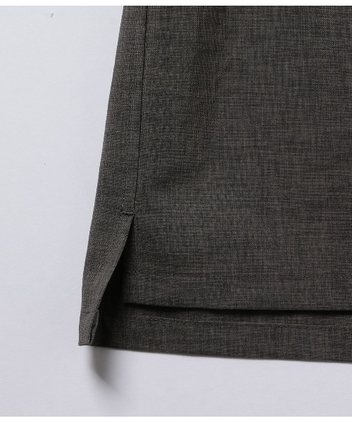 ADAM ET ROPE'(アダムエロペ)の「【アウトレット店舗・WEB限定】リランチェオープンカラーシャツ(シャツ/ブラウス・メンズ・ベージュ系その他2/ブルー系その他6・M)」の5枚目の写真