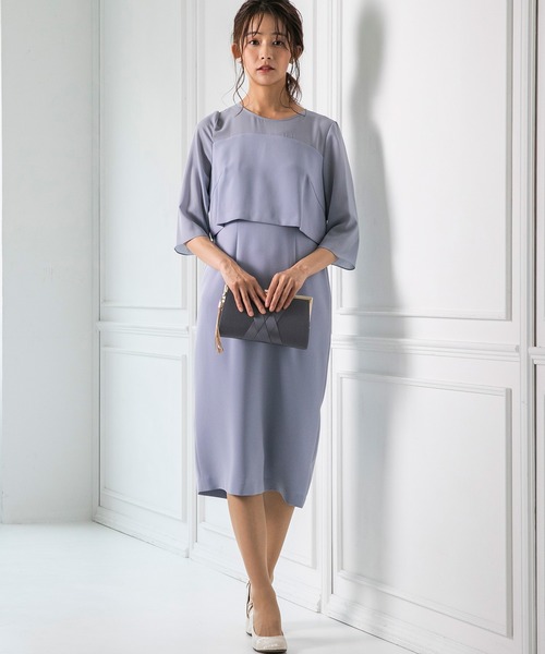 Expectation ブラウジングワンピース 魅力的な