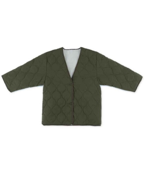 WEEKEND(ER)(ウィークエンダー)の「WEEKEND(ER)/ウィークエンダー M-51 LINNER DAN-TEN(ブルゾン・メンズ・ブラック/ナチュラル・ONE SIZE)」の22枚目の写真