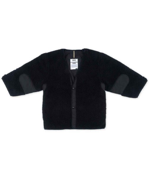WEEKEND(ER)(ウィークエンダー)の「WEEKEND(ER)/ウィークエンダー M-51 LINNER DAN-TEN(ブルゾン・メンズ・ブラック/ナチュラル・ONE SIZE)」の16枚目の写真