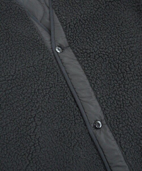 WEEKEND(ER)(ウィークエンダー)の「WEEKEND(ER)/ウィークエンダー M-51 LINNER DAN-TEN(ブルゾン・メンズ・ブラック/ナチュラル・ONE SIZE)」の14枚目の写真