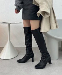 ORiental TRaffic | ■2021秋冬新作■センターシームニーハイロングブーツ/11508(ブーツ)