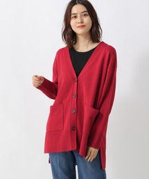 LEPSIM | 7ゲージケアニットカーディガン　952519(カーディガン/ボレロ)